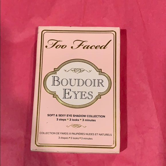 Too Faced Other - Too Faced Boudoir Eyes